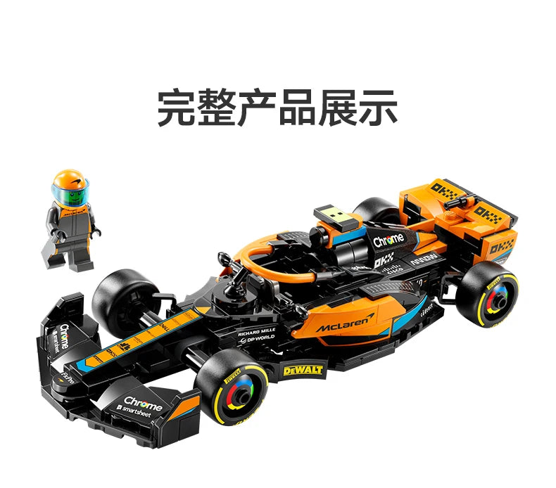 LEGO Speed Champions McLaren F1 76919