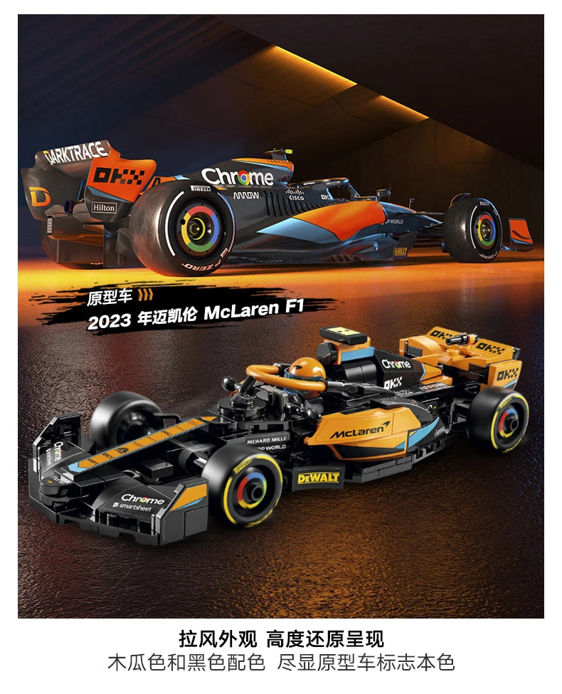 LEGO Speed Champions McLaren F1 76919