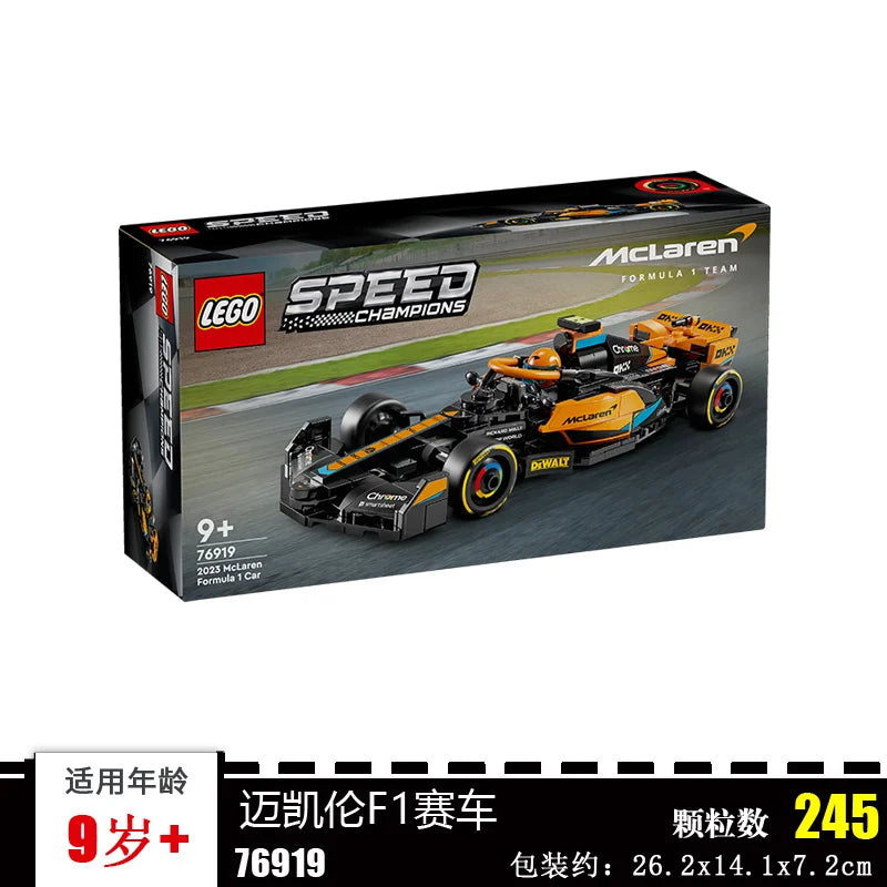 LEGO Speed Champions McLaren F1 76919
