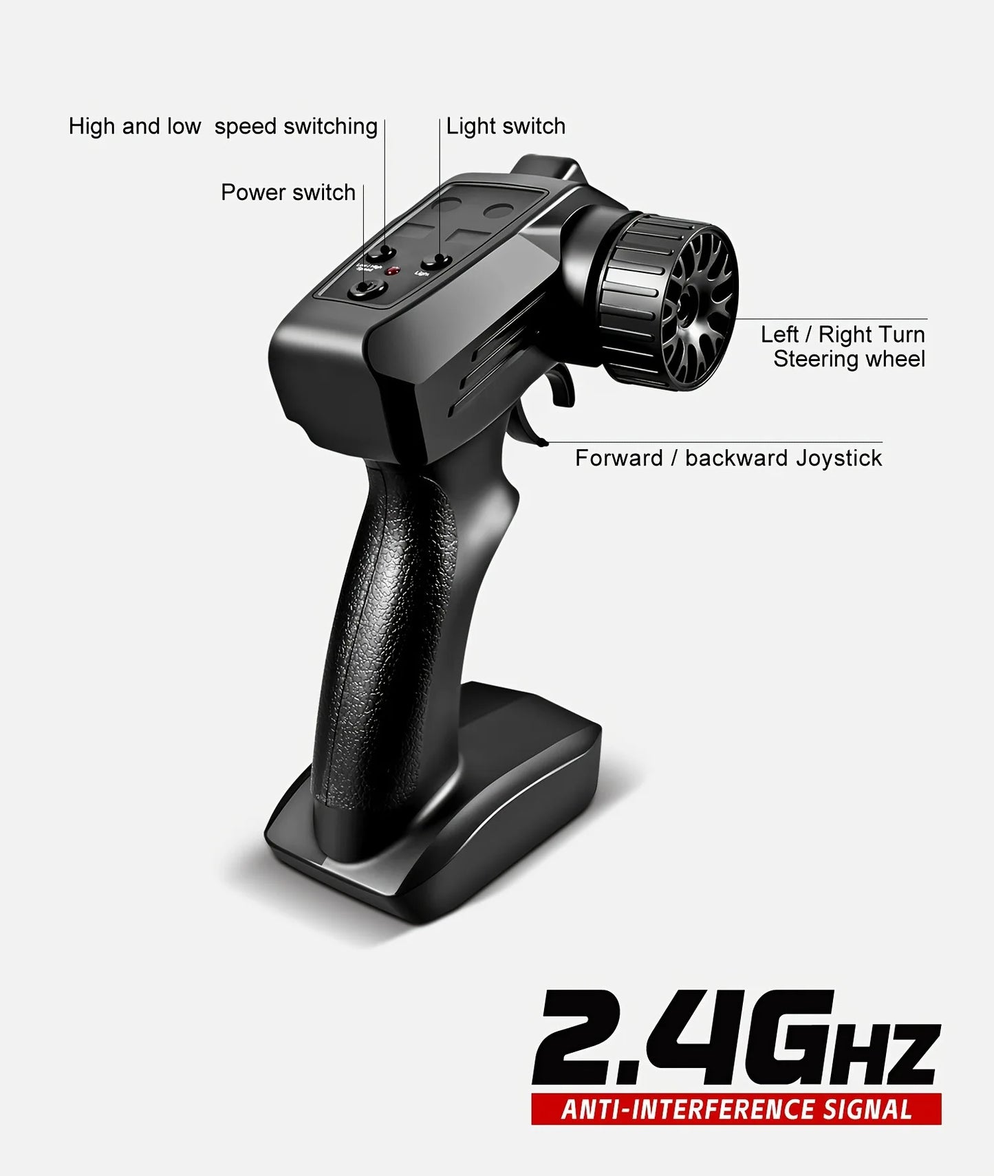 Zdalnie sterowany samochód driftowy 4WD dla dzieci