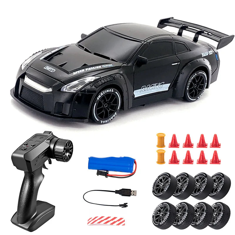 Zdalnie sterowany samochód driftowy 4WD dla dzieci