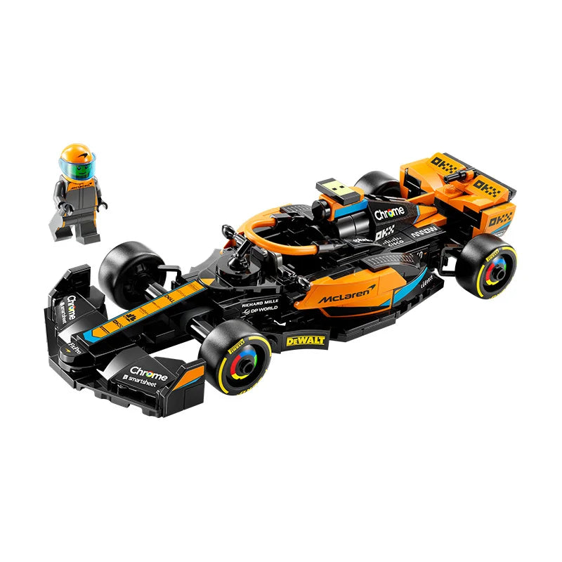 LEGO Speed Champions McLaren F1 76919