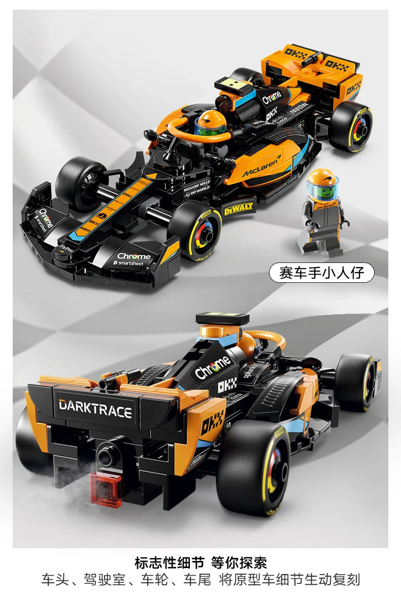 LEGO Speed Champions McLaren F1 76919