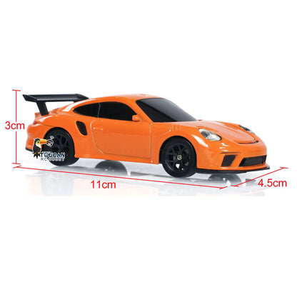 Zdalnie sterowany samochód wyścigowy 1:43 4WD