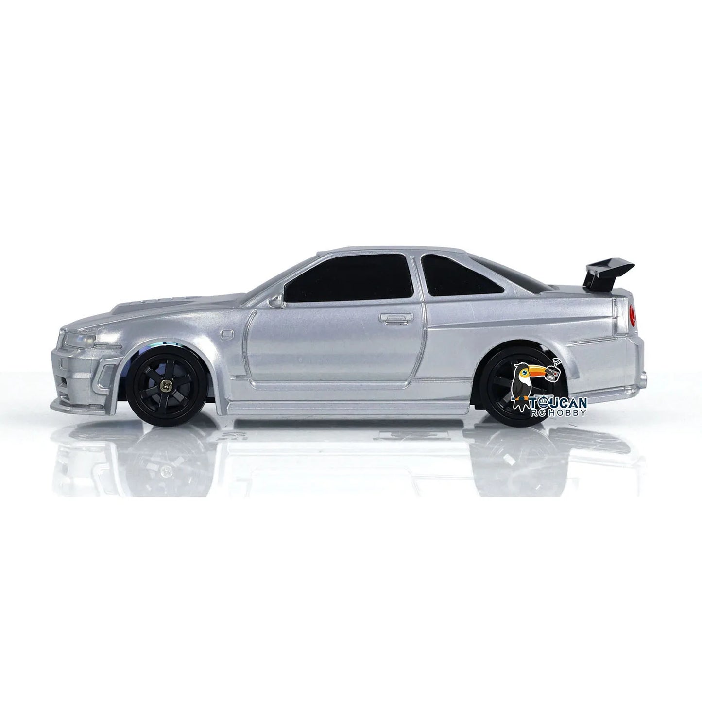 Zdalnie sterowany samochód wyścigowy 1:43 4WD
