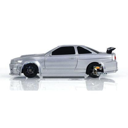 Zdalnie sterowany samochód wyścigowy 1:43 4WD