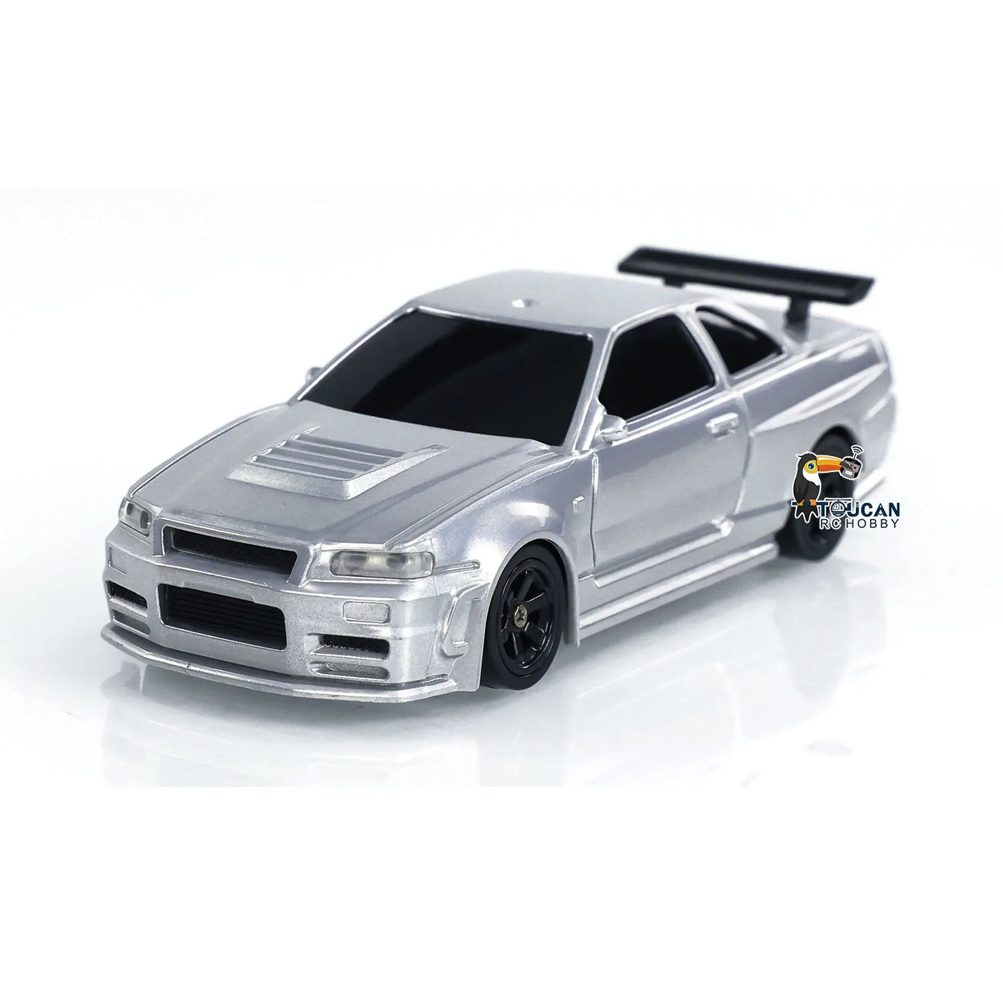 Zdalnie sterowany samochód wyścigowy 1:43 4WD