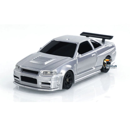 Zdalnie sterowany samochód wyścigowy 1:43 4WD