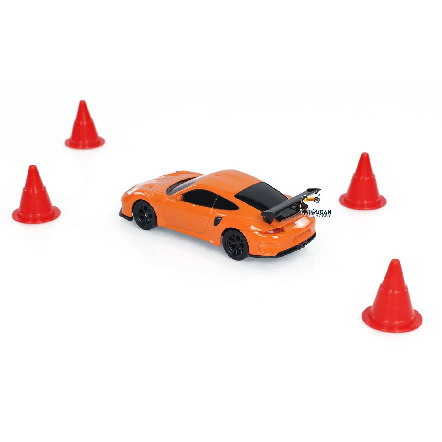 Zdalnie sterowany samochód wyścigowy 1:43 4WD