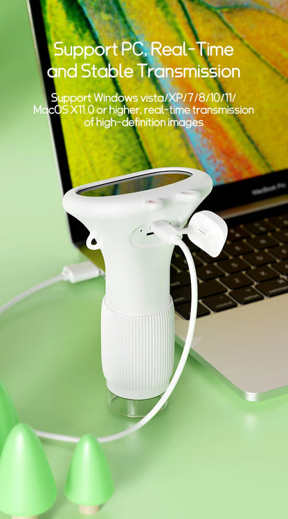 Mikroskop dla Dzieci 1000x z LED